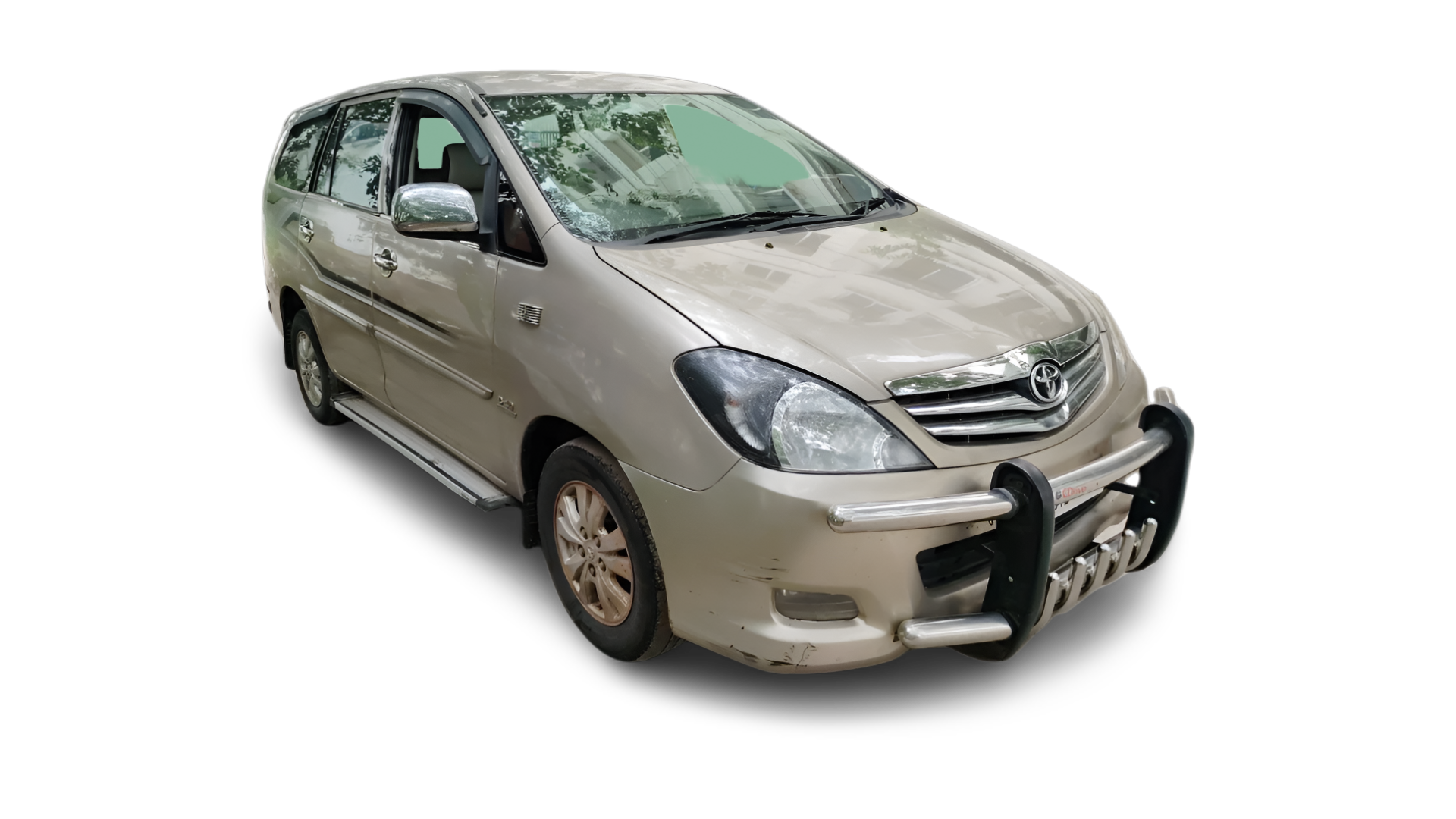 2011 Toyota Innova - SUV - Diesel - Manual - ₹4.63 lakh